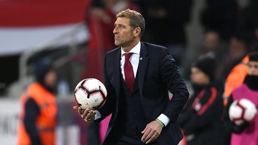 Каррера: вернулся бы в Россию с удовольствием