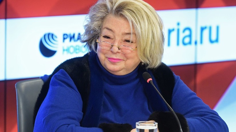 Тарасова похвалила Самодурову после произвольной программы на ЧМ в Сайтаме