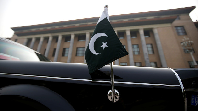 Министр обороны Пакистана приедет в Москву 