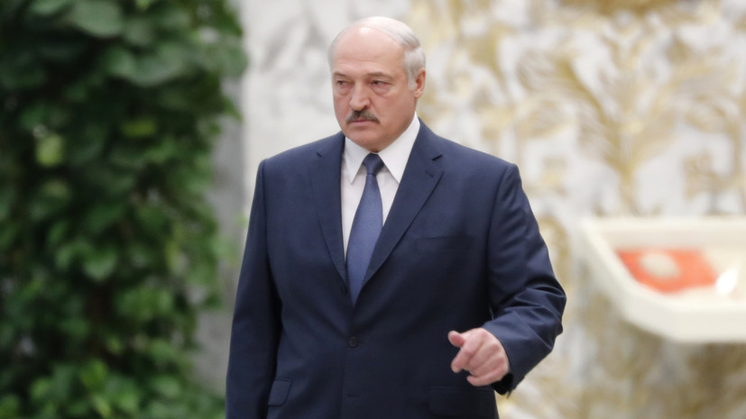 Лукашенко посоветовал чиновникам проходить по 5 км в день