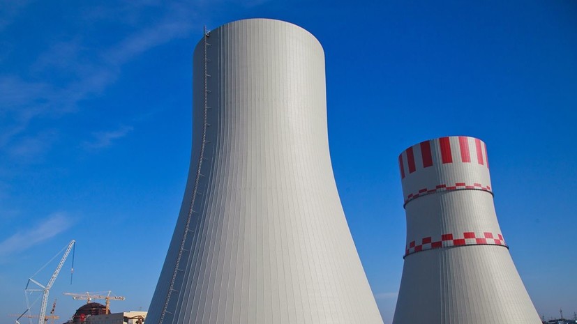 На новом энергоблоке №2 Нововоронежской АЭС-2 запустили ядерный реактор