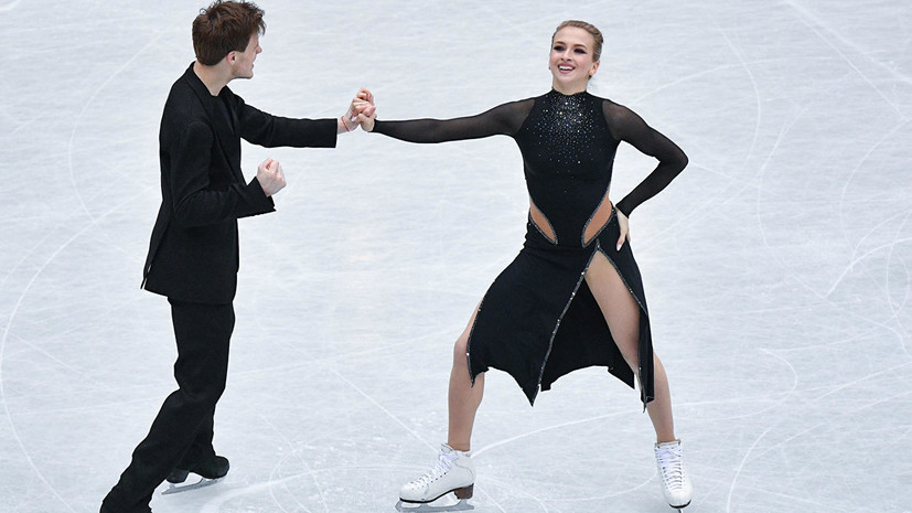 Россия получит максимальную квоту в танцах на льду на ЧМ-2020