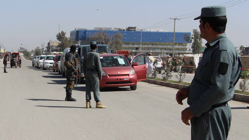 В результате взрыва в Афганистане погибли три человека
