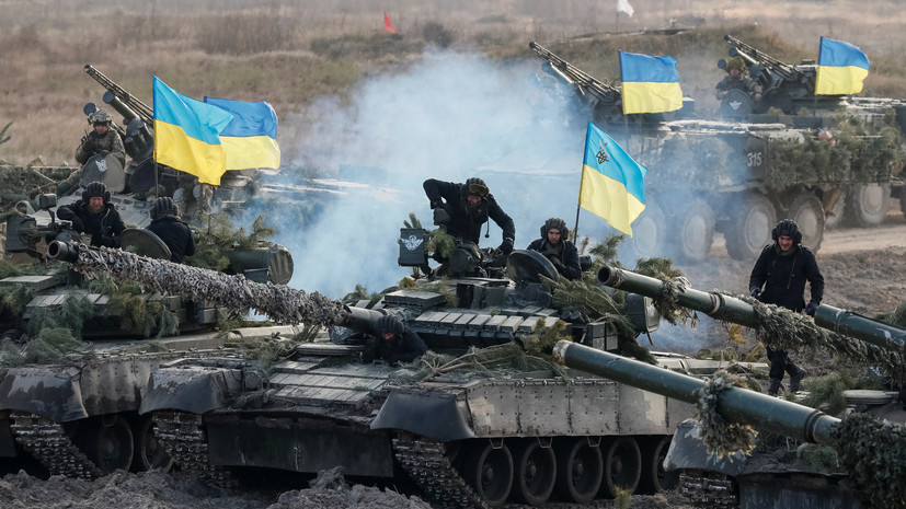 На Украине не исключили учреждения дня памяти жертв «российско-украинской войны»