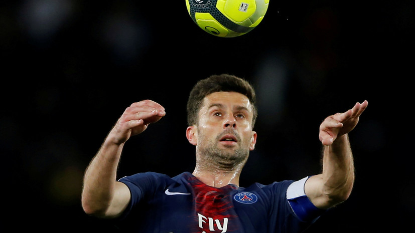 Тьяго Мотта признался, что хочет возглавить ПСЖ после ухода Тухеля