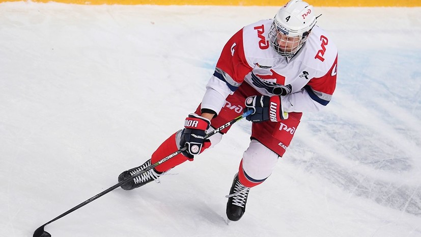 СМИ: Хоккеист «Локомотива» Елесин продолжит карьеру в НХЛ