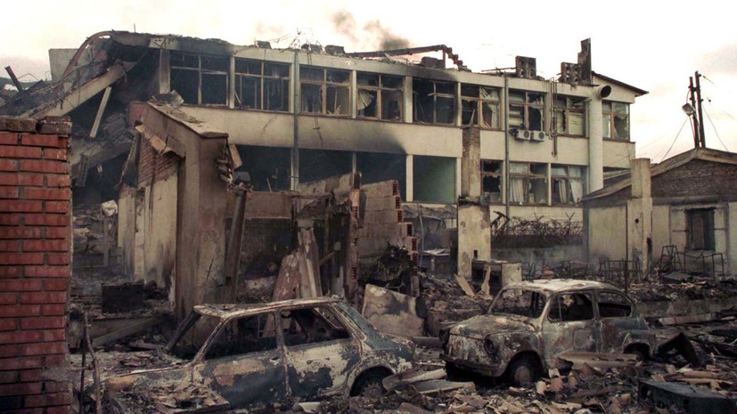 Экс-глава МИД Югославии считает, что агрессия НАТО 1999 года была неизбежной