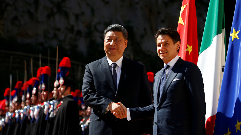 «Поиск компромисса будет долгим»: почему Европа опасается усиливать экономические связи с Китаем