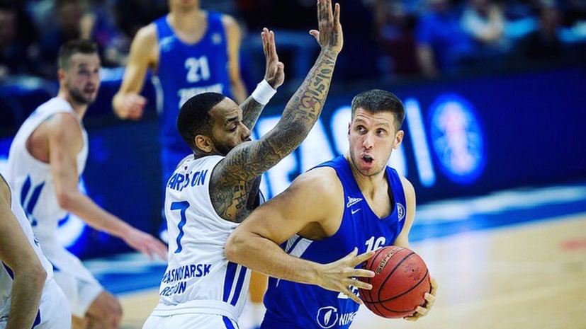 «Зенит» одержал третью победу подряд в Единой лиге ВТБ