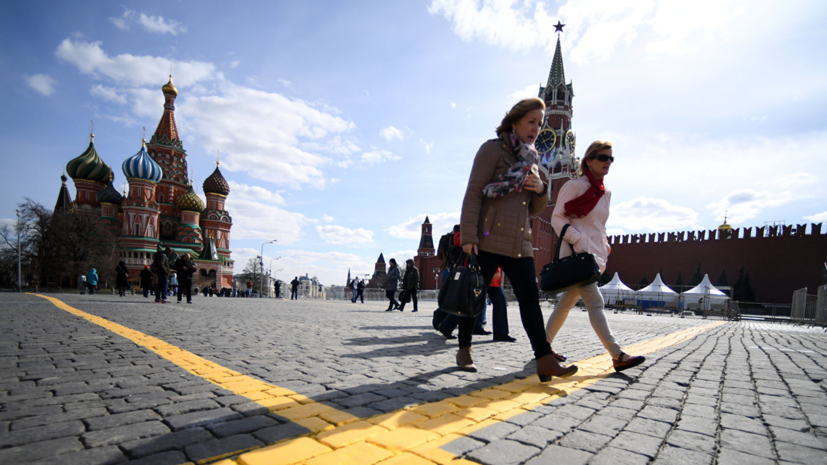 Синоптик назвал сроки наступления весенней погоды в Москве