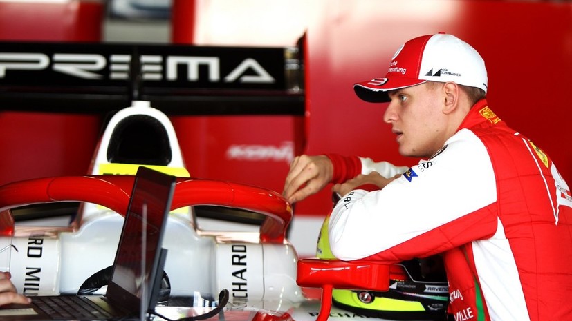 СМИ: Мик Шумахер примет участие в тестах «Формулы-1» в Бахрейне