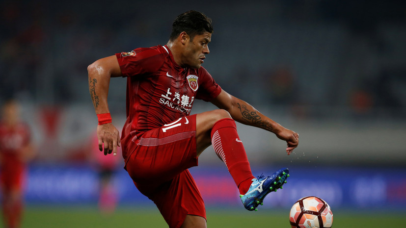 СМИ: Халк может вернуться в «Порту»