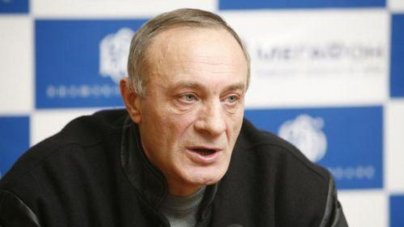 Хоккейный тренер Владимир Мариничев скончался на 67-м году жизни