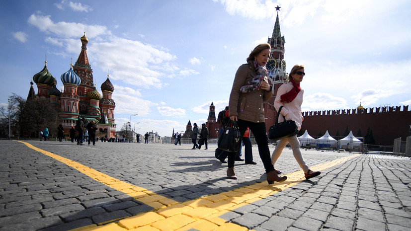 Синоптики прогнозируют «мощное потепление» в Москве 28 марта