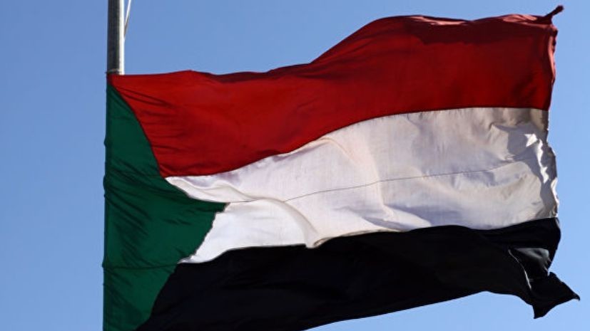 Глава МИД Судана приедет в Москву 16 апреля
