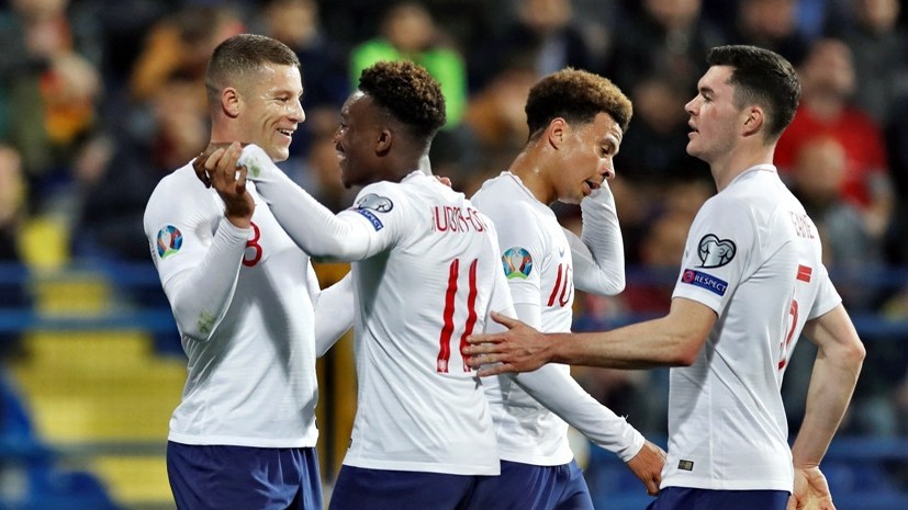 Разгромы от Англии и Франции, везение Украины в Люксембурге и травма Роналду: обзор матчей квалификации Евро-2020