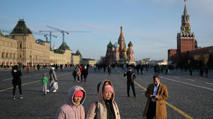 Синоптики рассказали о потеплении в столичном регионе