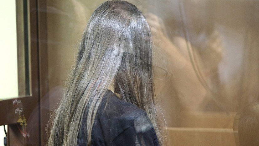 Суд продлил меру пресечения сёстрам Хачатурян