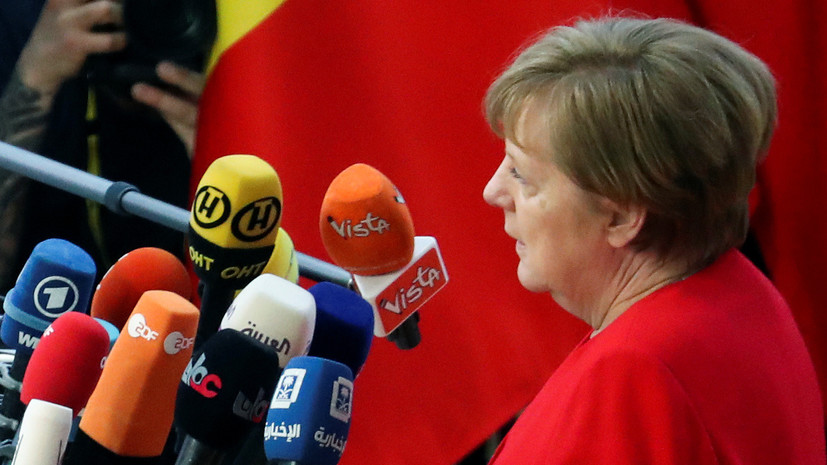 Эксперт оценил заявление Меркель о важности «Шёлкового пути» для ЕС