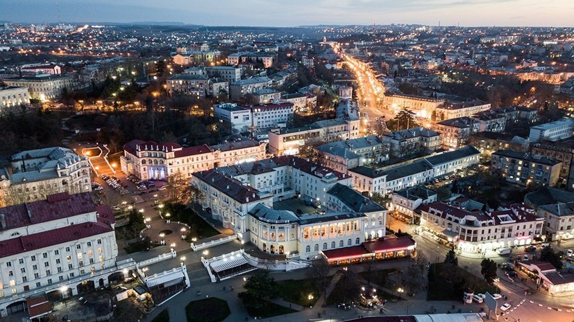 В Госсовете Крыма оценили экономическое развитие полуострова за пять лет