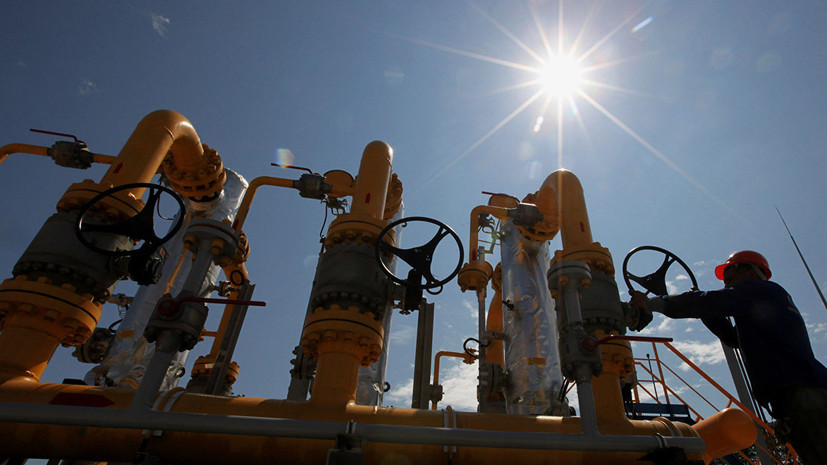 Эксперт объяснил законопроект США против энергопоставок России в Европу