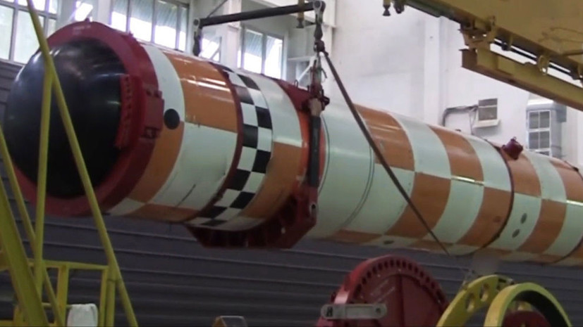 В Госдуме оценили сообщения СМИ о российском «Посейдоне»