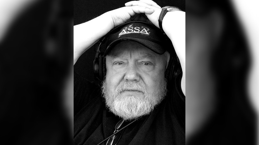 Источник сообщил о госпитализации режиссёра Сергея Соловьёва