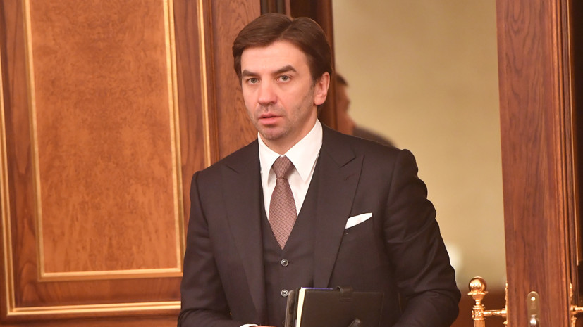Суд изберёт меру пресечения для экс-министра Михаила Абызова 27 марта