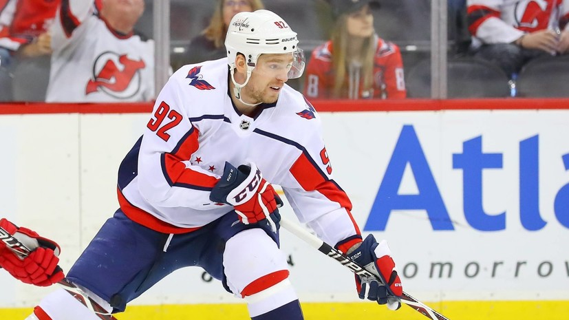 Кузнецов: Трамп принёс нам удачу