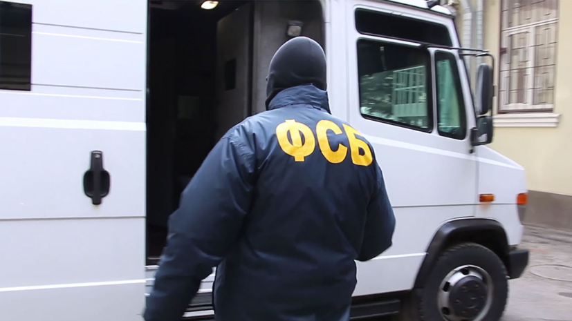 ФСБ задержала 20 участников террористической организации в Крыму