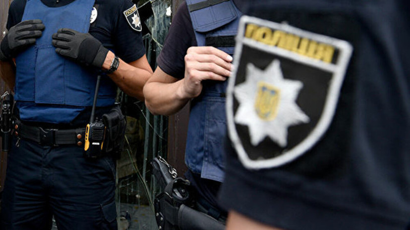 Полиция Украины 28 марта начнёт круглосуточную охрану избирательных участков