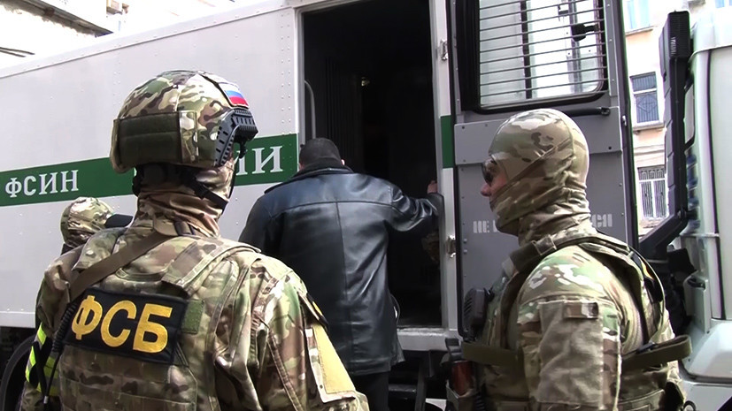 «Будут отвечать в соответствии с законами РФ»: в Крыму задержали 20 членов террористической организации