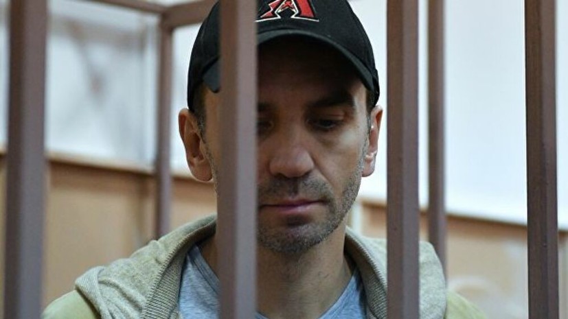 Прокурор поддержал ходатайство об аресте Абызова