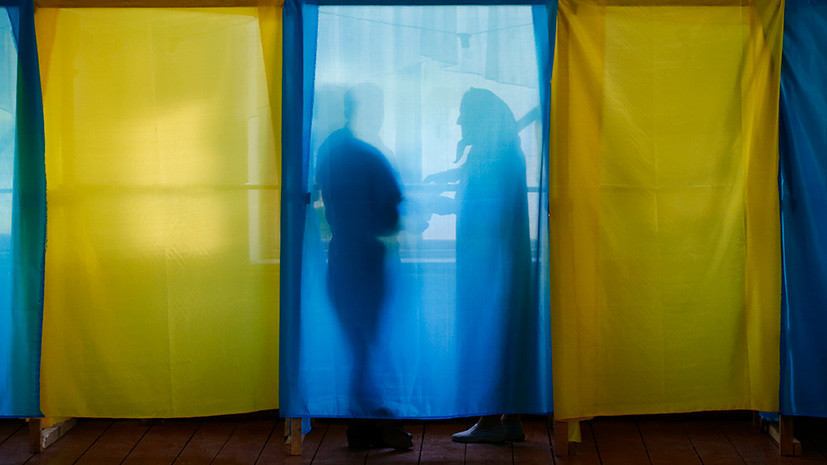 Опрос: более 84% украинцев планируют участвовать в выборах президента