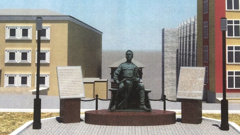 В Ижевске может появиться ещё один памятник Калашникову