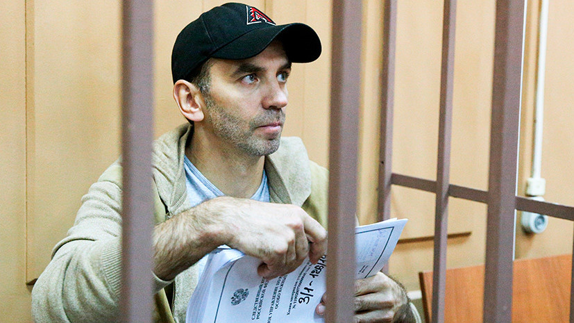 «Виновным себя не признаю»: экс-министр Открытого правительства Абызов арестован на два месяца
