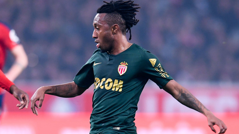 СМИ: «Монако» договорился с «Атлетико» о выкупе Мартинша