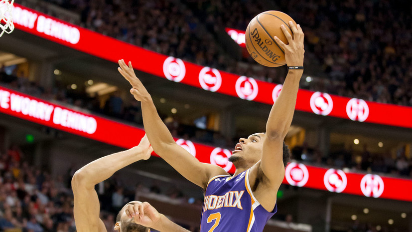 «Финикс» проиграл «Вашингтону» в НБА, Букер набрал 50 очков