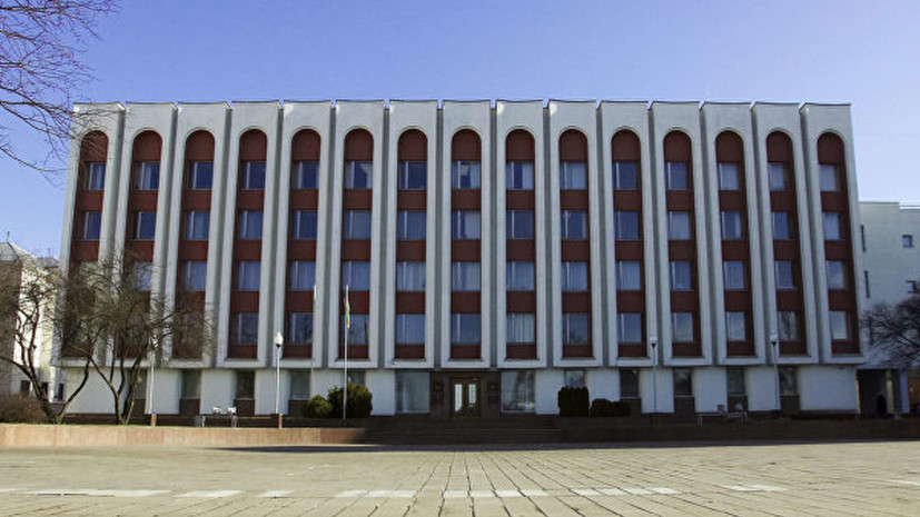 МИД Белоруссии: Минск и Вашингтон могут взаимно назначить послов через год-два