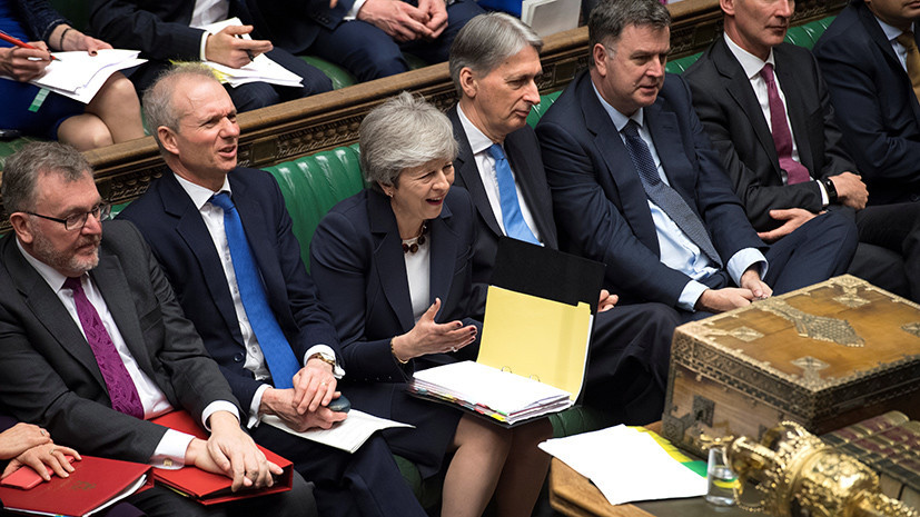 «Просто какой-то спектакль»: почему парламент Британии отверг все альтернативные планы по брекситу