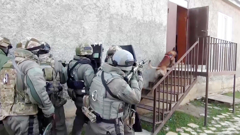 «Принцип неотвратимости наказания»: ФСБ задержала члена банды, причастной к теракту в московском метро в 2010 году