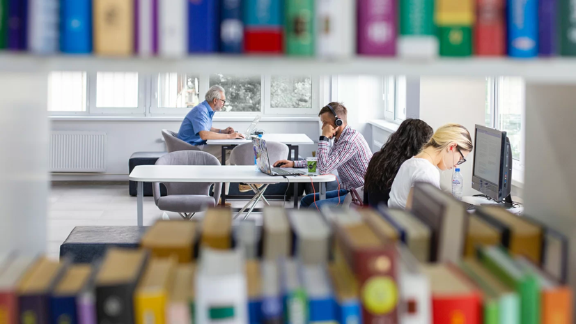 Бесплатный Wi-Fi заработал ещё в 55 библиотеках Москвы