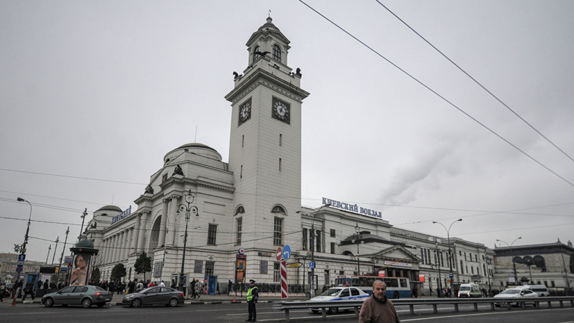 Вокзалы Москвы примут участие в акции «Час Земли»