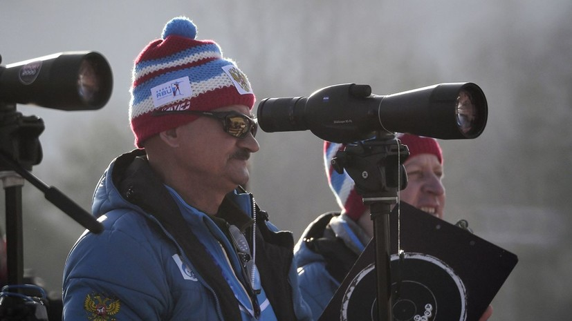 Хованцев заявил, что Елисеев и Логинов в спринте на ЧР показали хороший уровень
