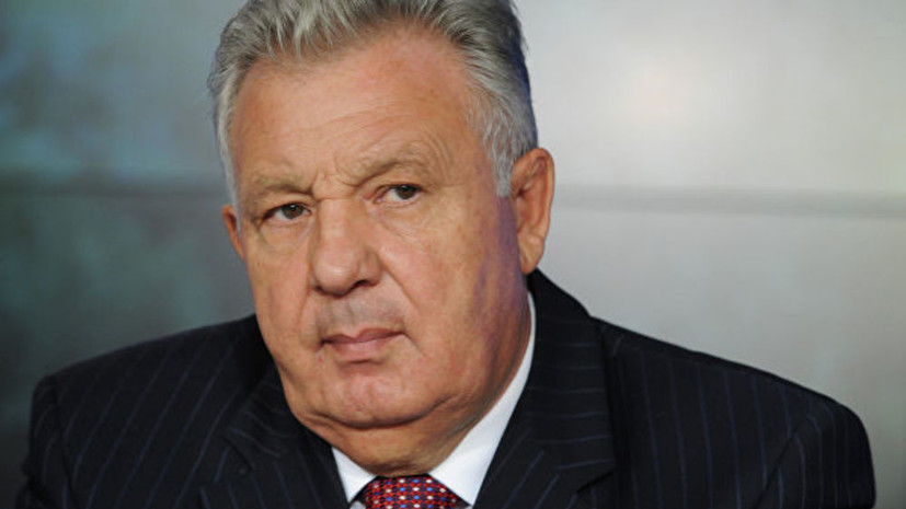 Бывшему губернатору Хабаровского края Ишаеву предъявлено обвинение