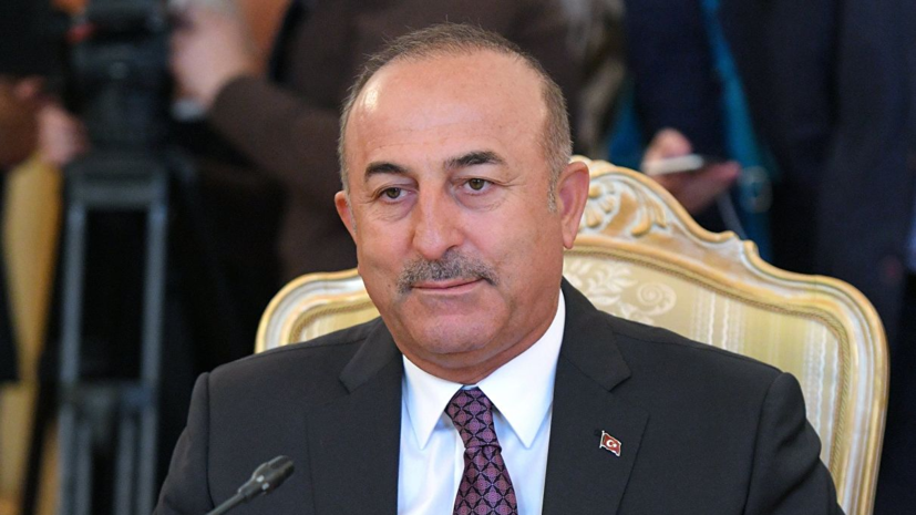 В МИД России назвали темы встречи Лаврова и Чавушоглу в Анталье