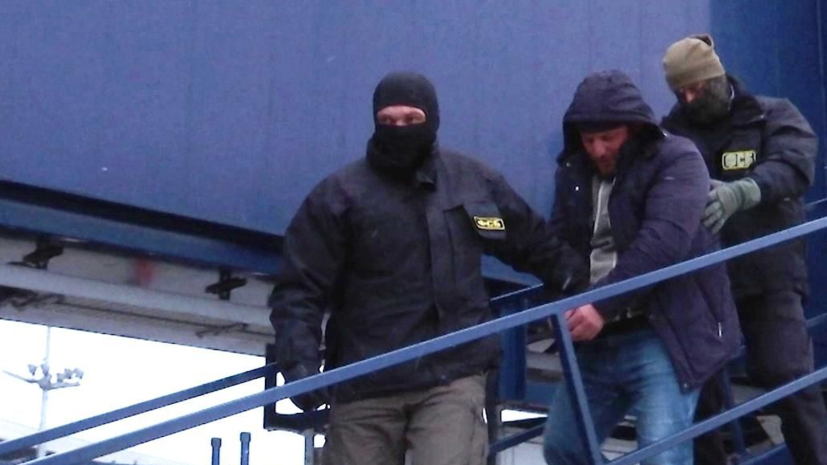 Причастному к терактам в Москве боевику предъявлено обвинение