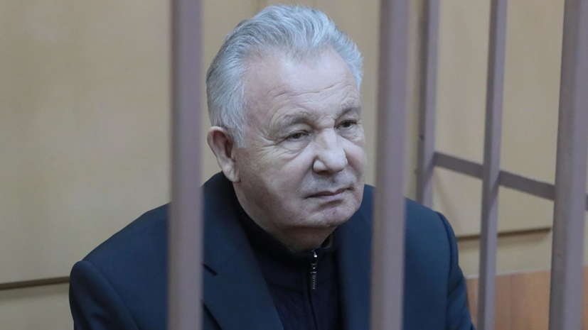 Суд отправил под домашний арест экс-главу Хабаровского края Ишаева