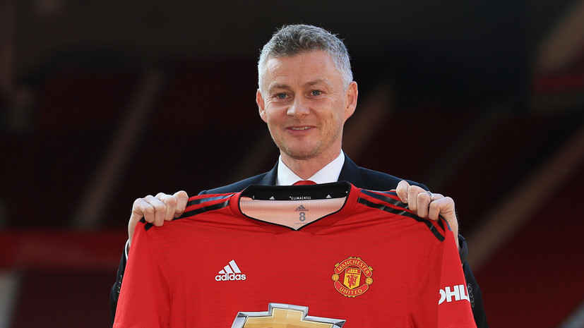 Канчельскис считает, что Сульшер заслужил возможность продолжить работу с МЮ