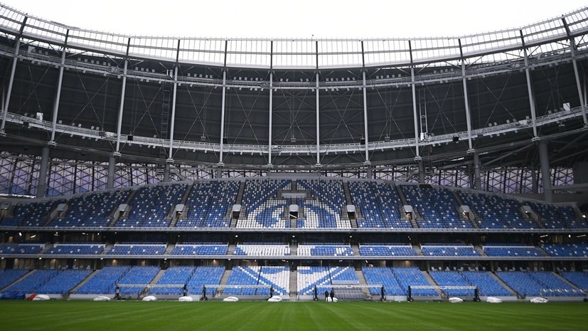 Матч открытия ЧМ-2022 по волейболу может пройти на московском стадионе «Динамо»
